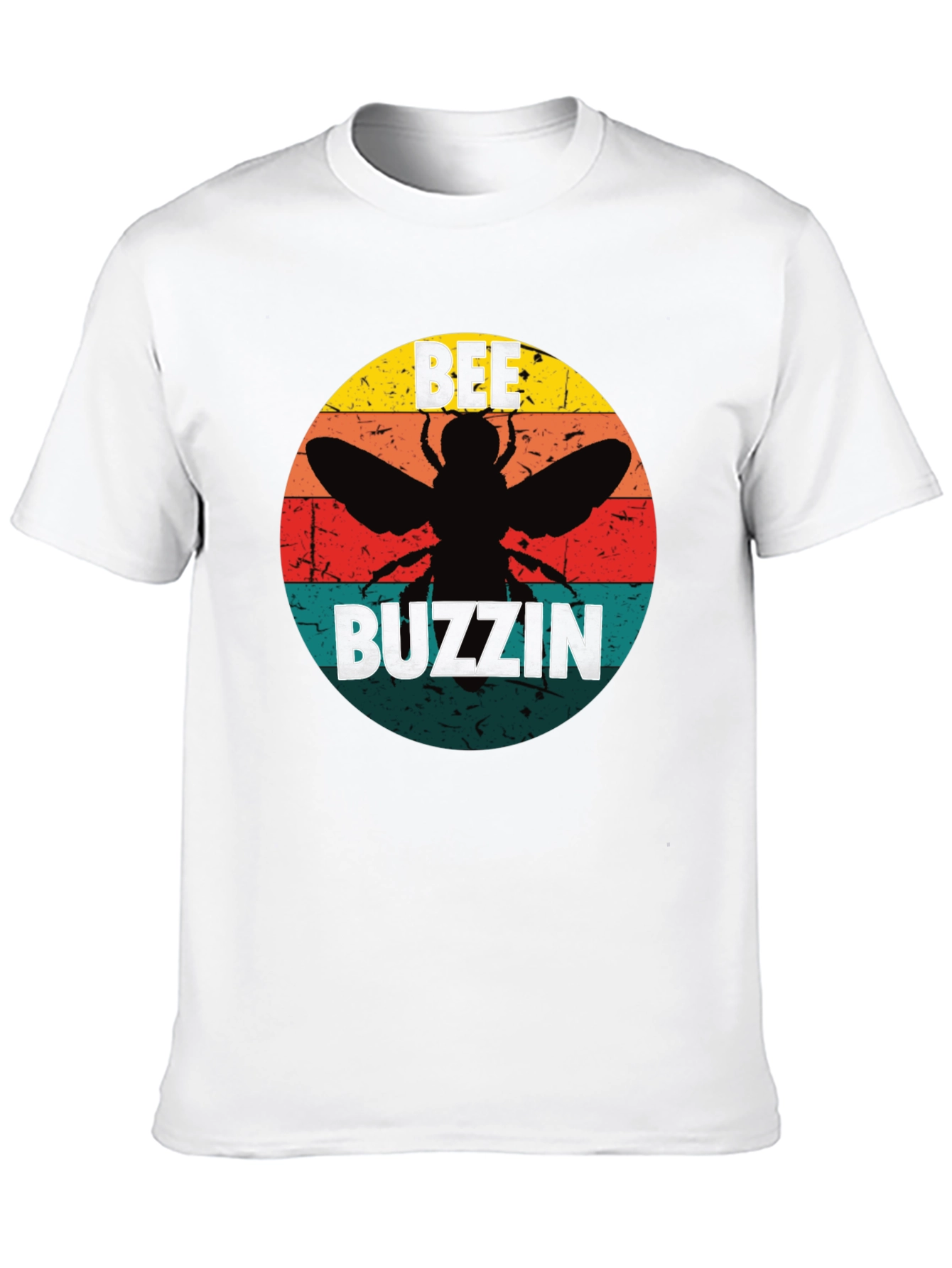 Bee Buzzin Graphic Tee
