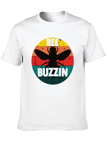 Bee Buzzin Graphic Tee