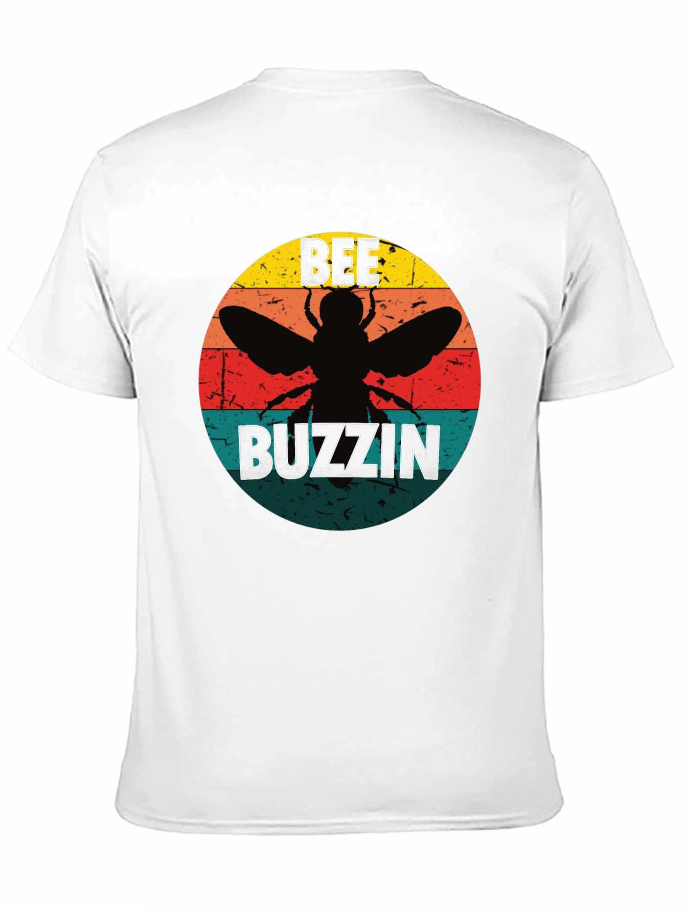 Bee Buzzin Graphic Tee