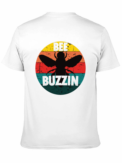 Bee Buzzin Graphic Tee