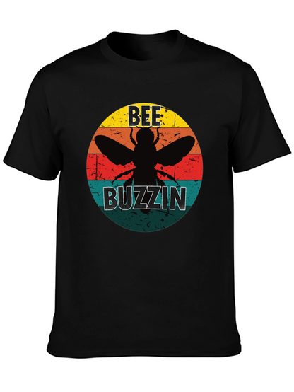 Bee Buzzin Graphic Tee