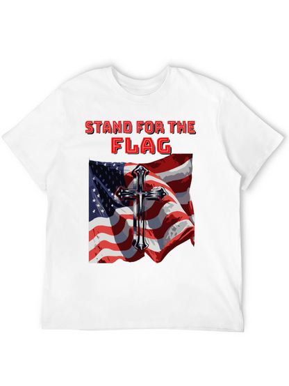 Stand for the Flag Graphic Tee