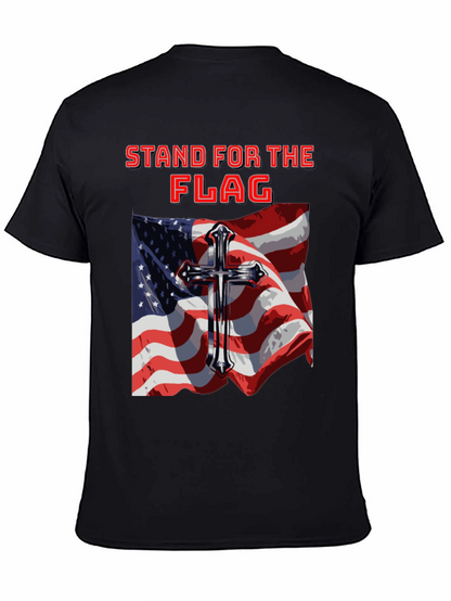 Stand for the Flag Graphic Tee