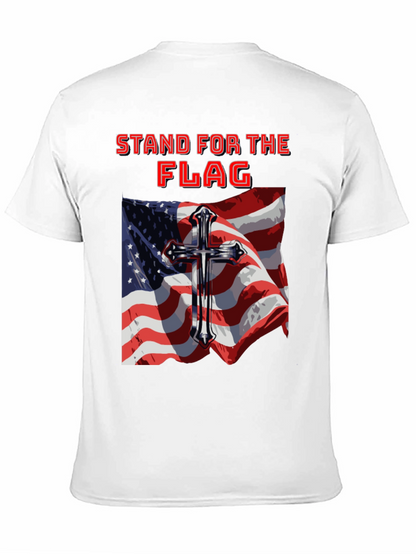 Stand for the Flag Graphic Tee
