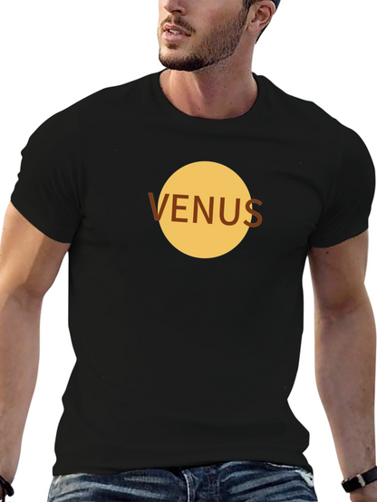 Venus Graphic Tee - Stylish & Unique