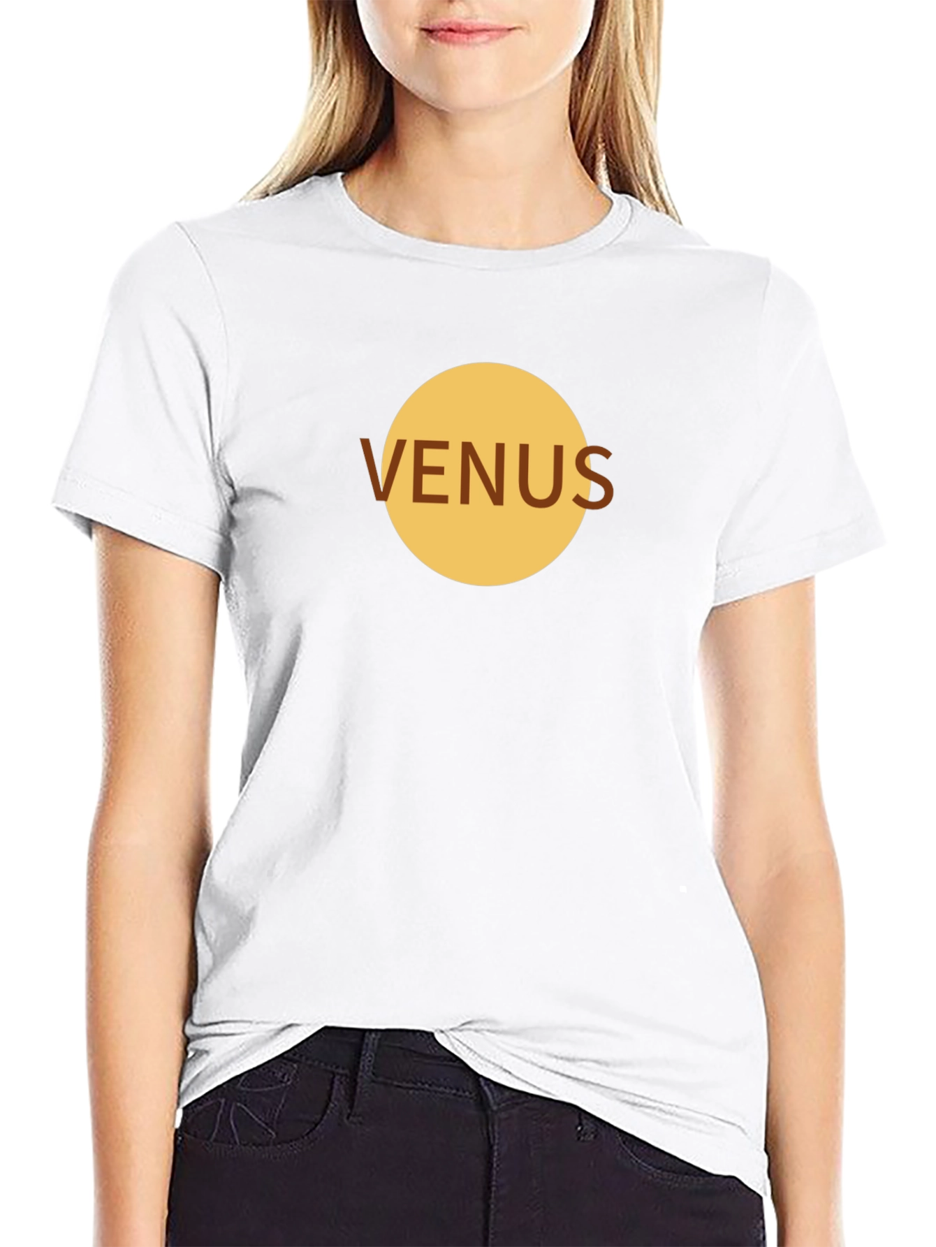 Venus Graphic Tee - Stylish & Unique
