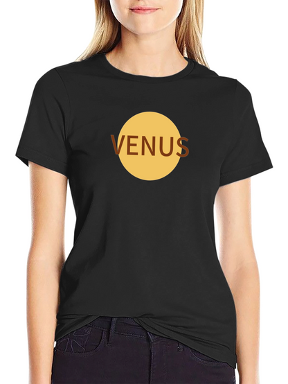 Venus Graphic Tee - Stylish & Unique