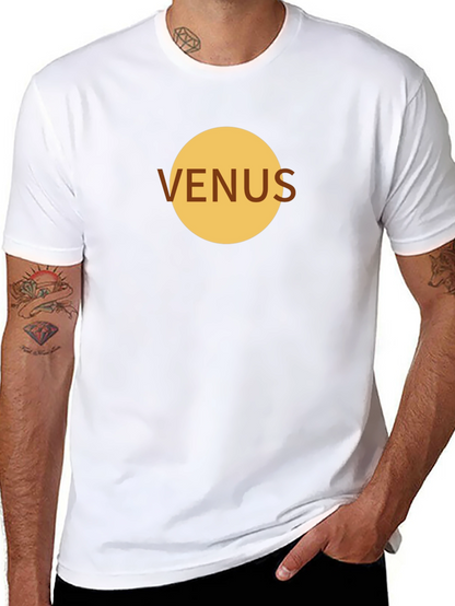 Venus Graphic Tee - Stylish & Unique