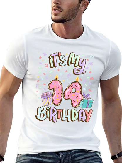 Its My 14th Birthday T-Shirt