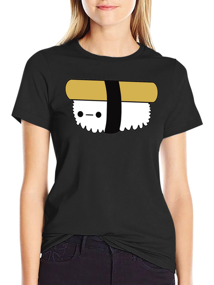 Sushi Graphic Tee - Unique Foodie Design