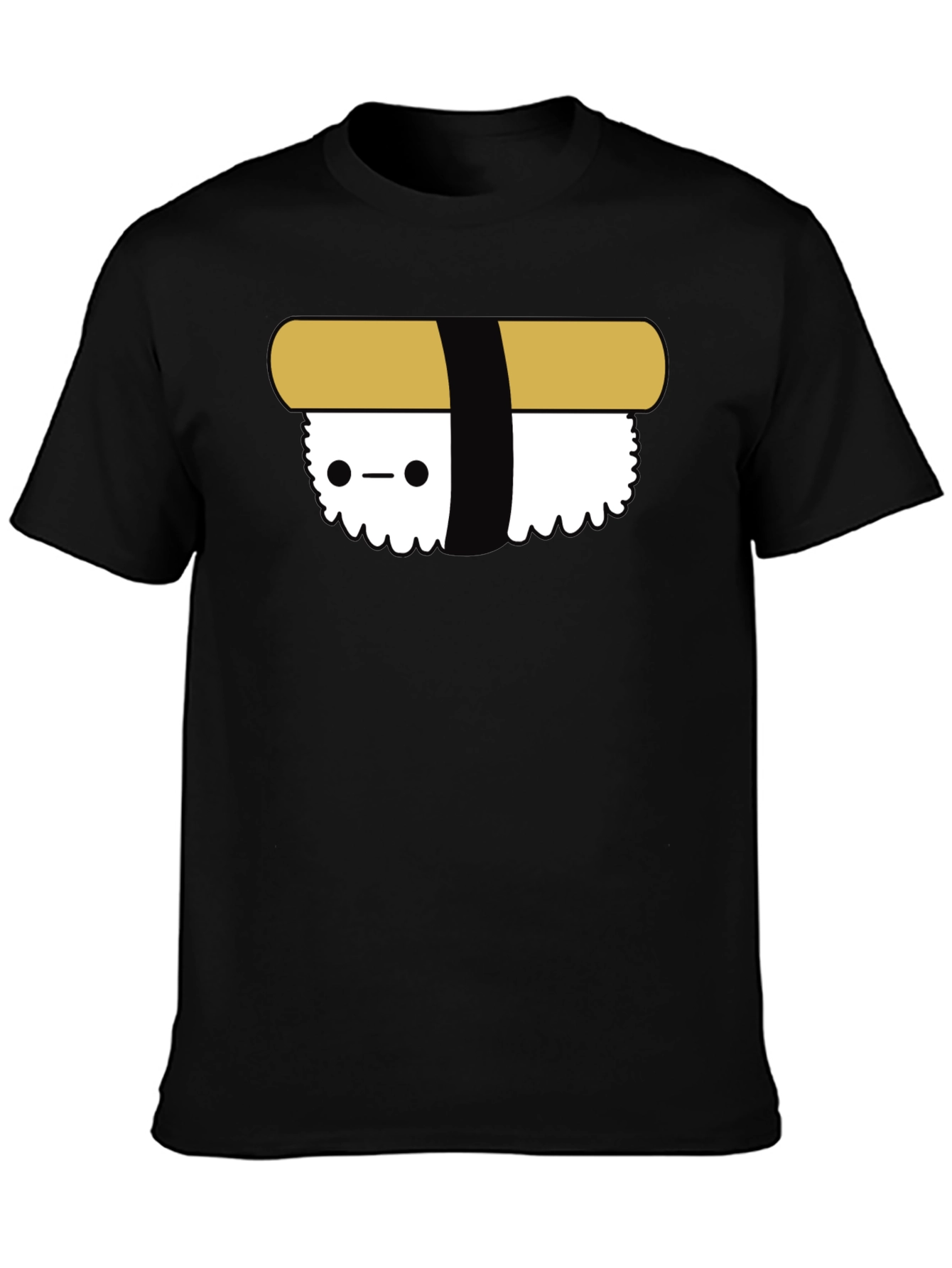 Sushi Graphic Tee - Unique Foodie Design