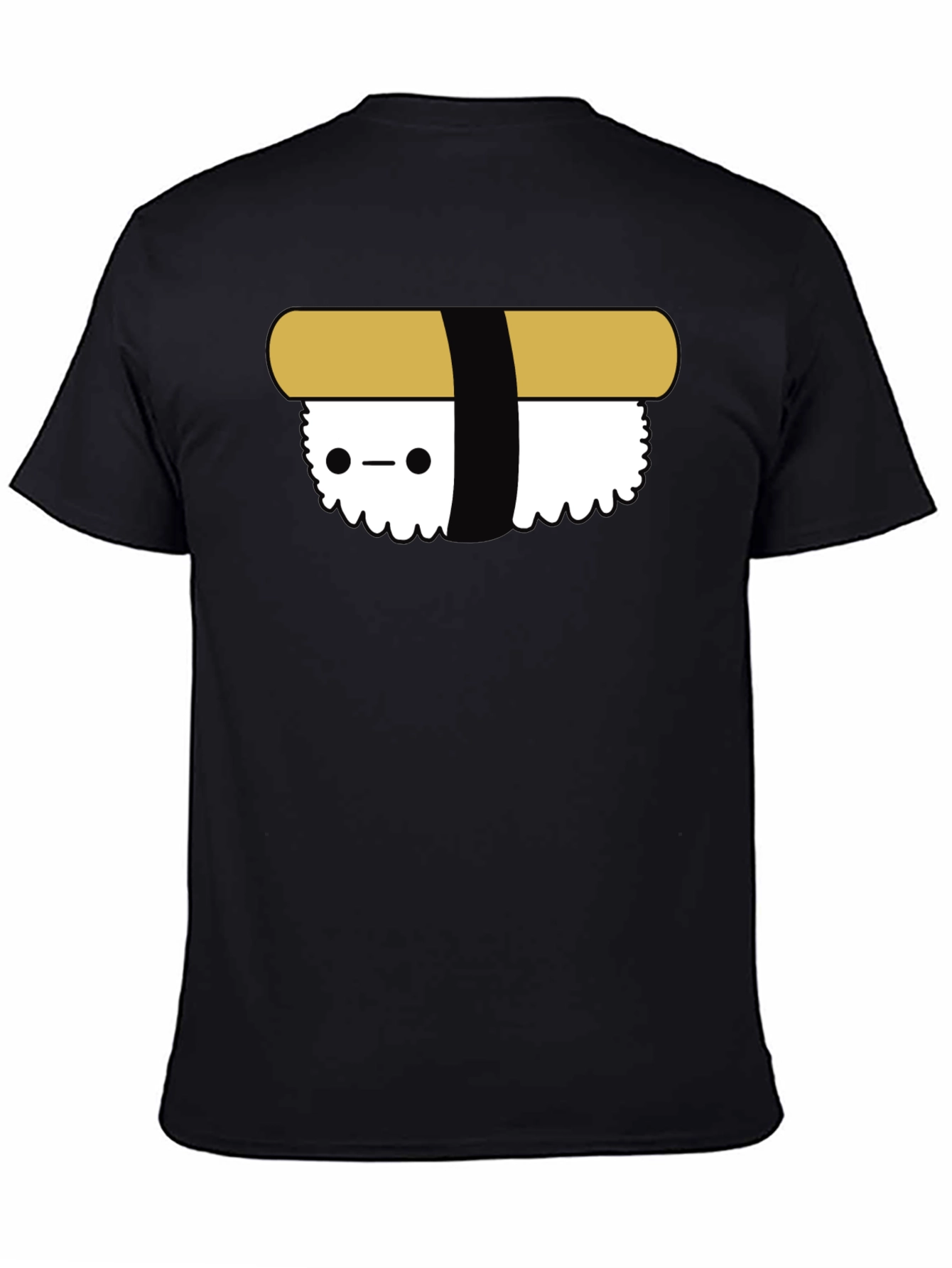 Sushi Graphic Tee - Unique Foodie Design