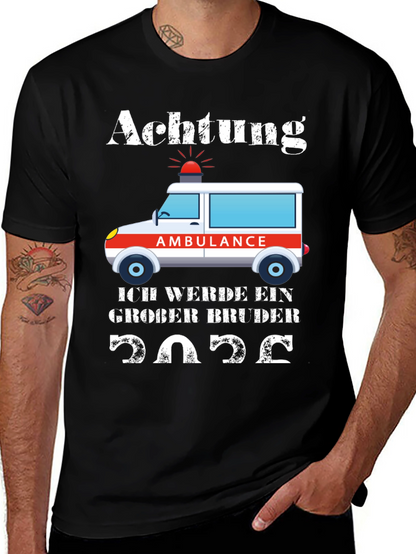 Ambulance Big Brother 2023 T-Shirt