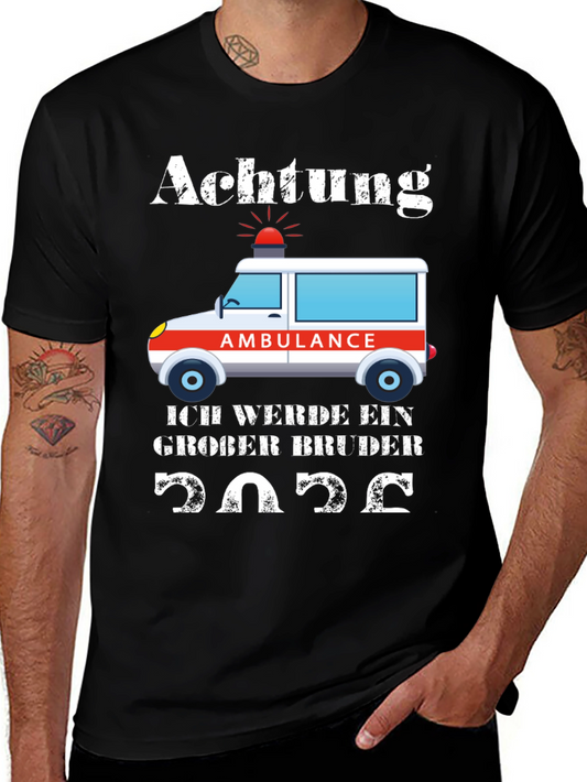 Ambulance Big Brother 2023 T-Shirt