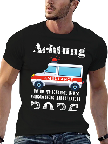 Ambulance Big Brother 2023 T-Shirt