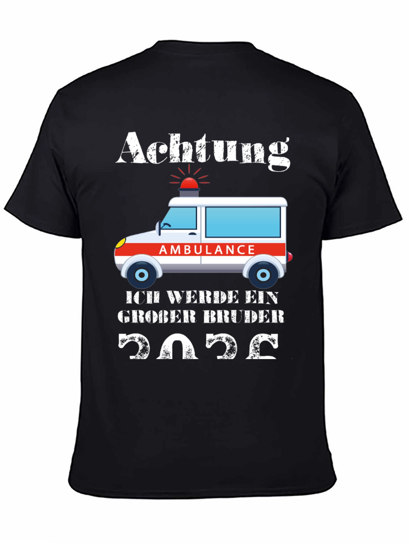 Ambulance Big Brother 2023 T-Shirt