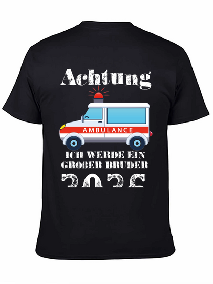 Ambulance Big Brother 2023 T-Shirt