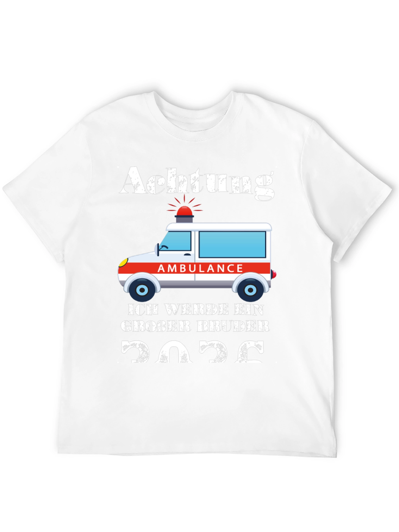 Ambulance Big Brother 2023 T-Shirt