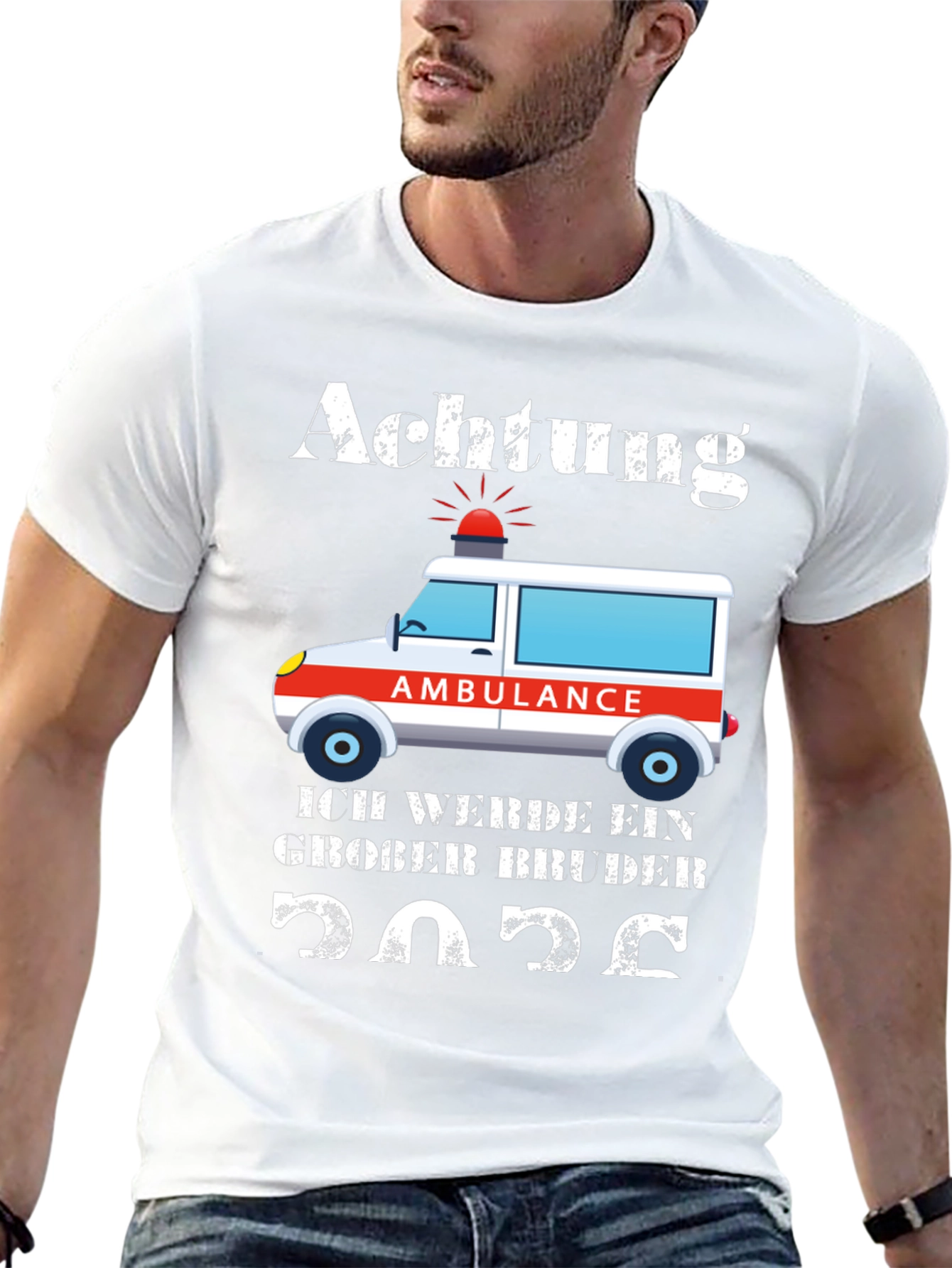 Ambulance Big Brother 2023 T-Shirt