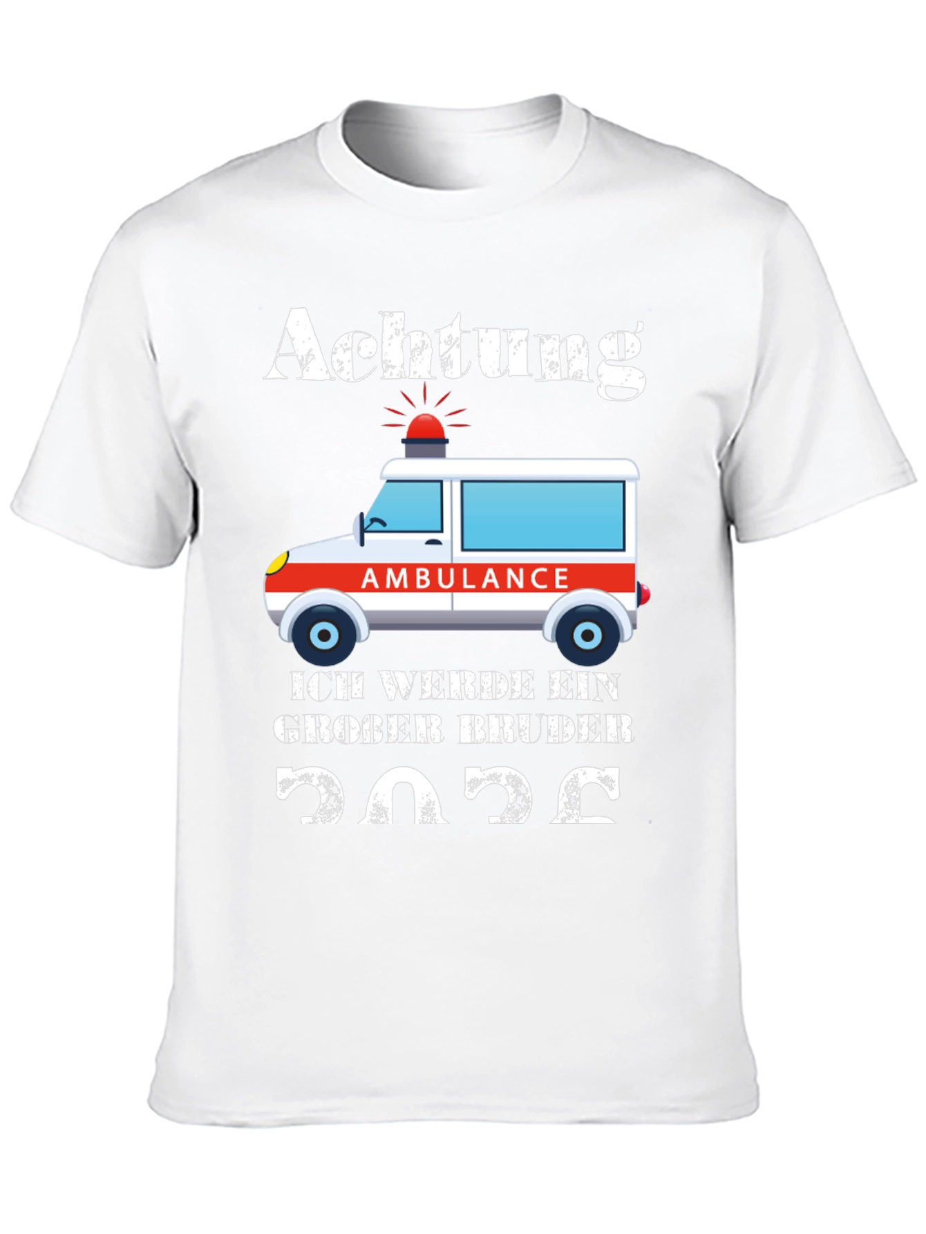 Ambulance Big Brother 2023 T-Shirt