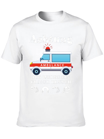 Ambulance Big Brother 2023 T-Shirt
