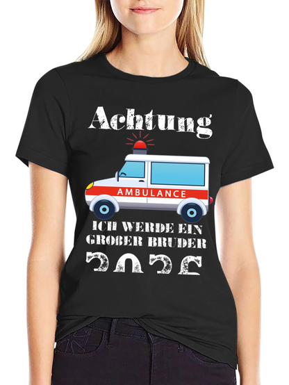 Ambulance Big Brother 2023 T-Shirt