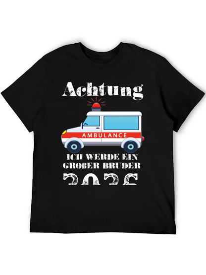 Ambulance Big Brother 2023 T-Shirt