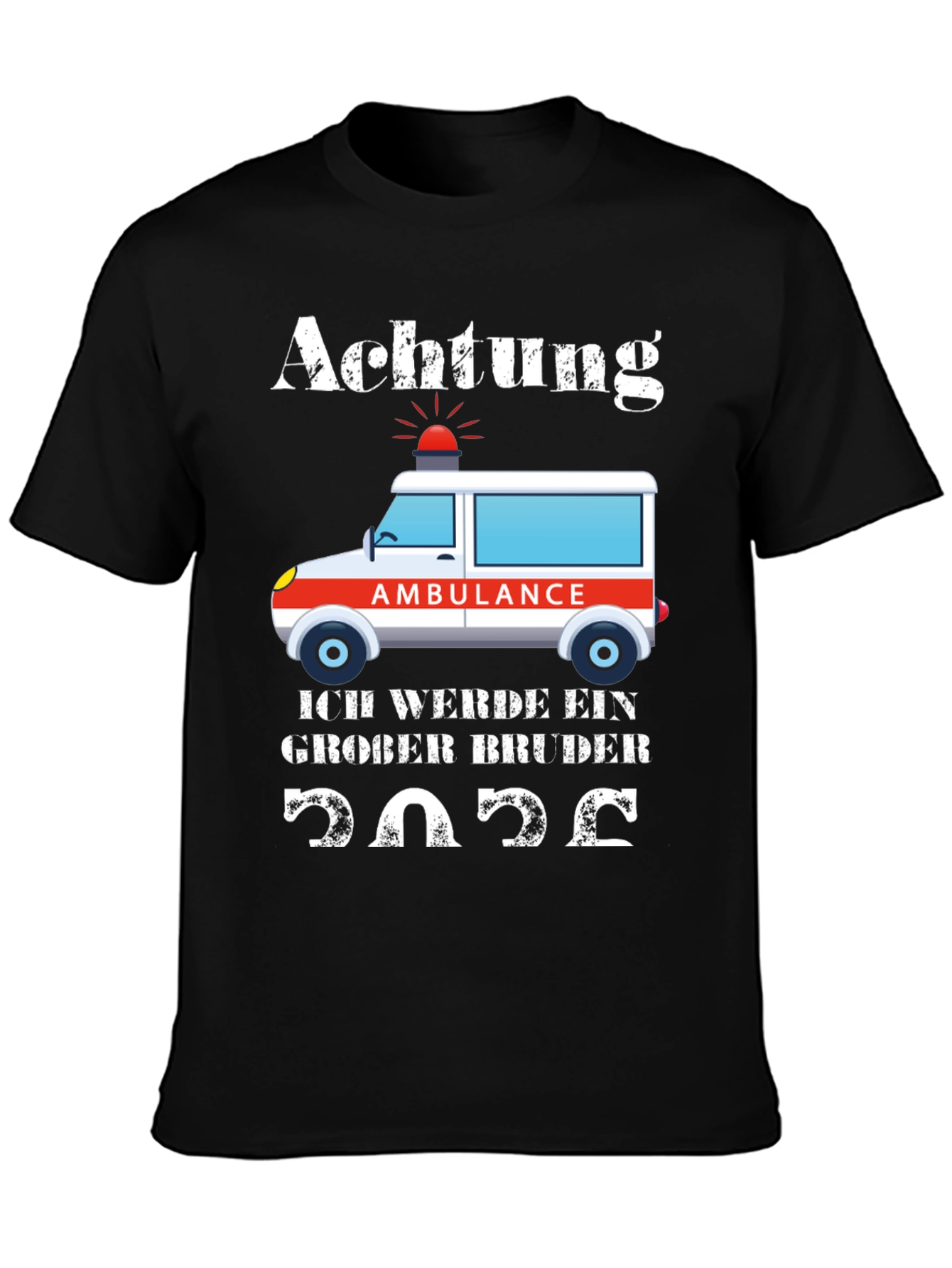 Ambulance Big Brother 2023 T-Shirt