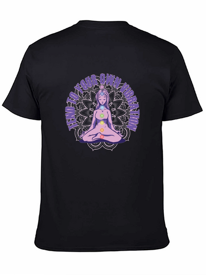 Find Your Own Vibration Chakra T-Shirt