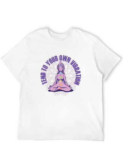 Find Your Own Vibration Chakra T-Shirt