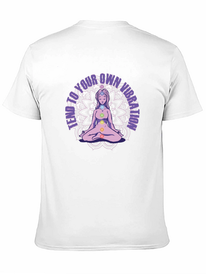 Find Your Own Vibration Chakra T-Shirt