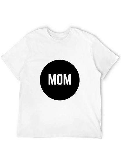 Black Mom Graphic T-Shirt