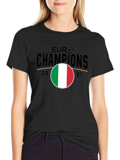 Euro Champions Italy T-Shirt