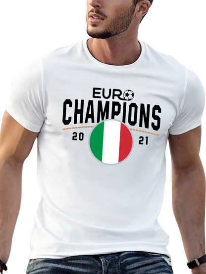 Euro Champions Italy T-Shirt