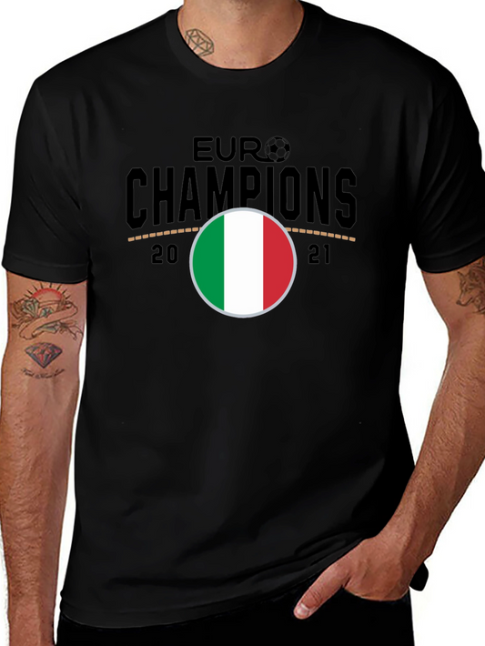 Euro Champions Italy T-Shirt