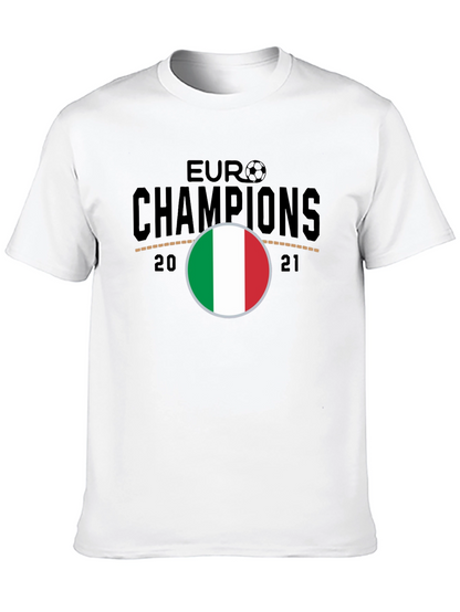 Euro Champions Italy T-Shirt