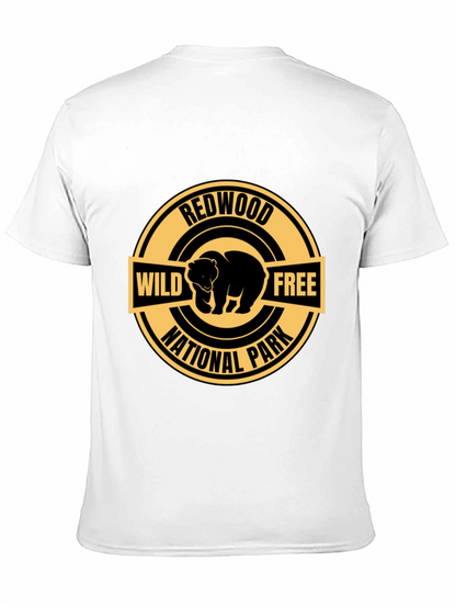 Redwood National Park Bear T-Shirt