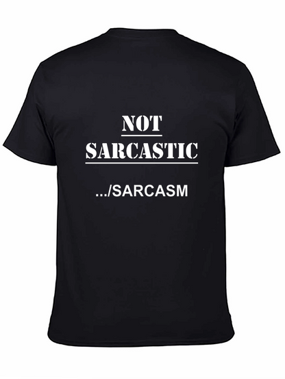Sarcastic Humor T-Shirt