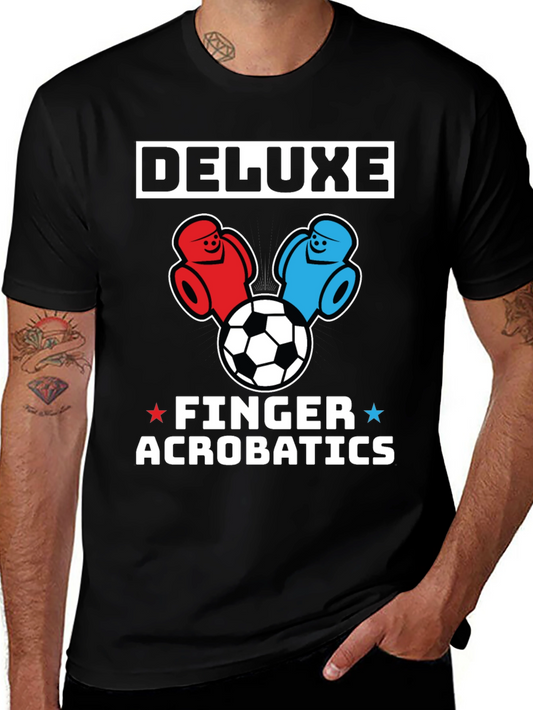 Deluxe Finger Acrobatic T-Shirt