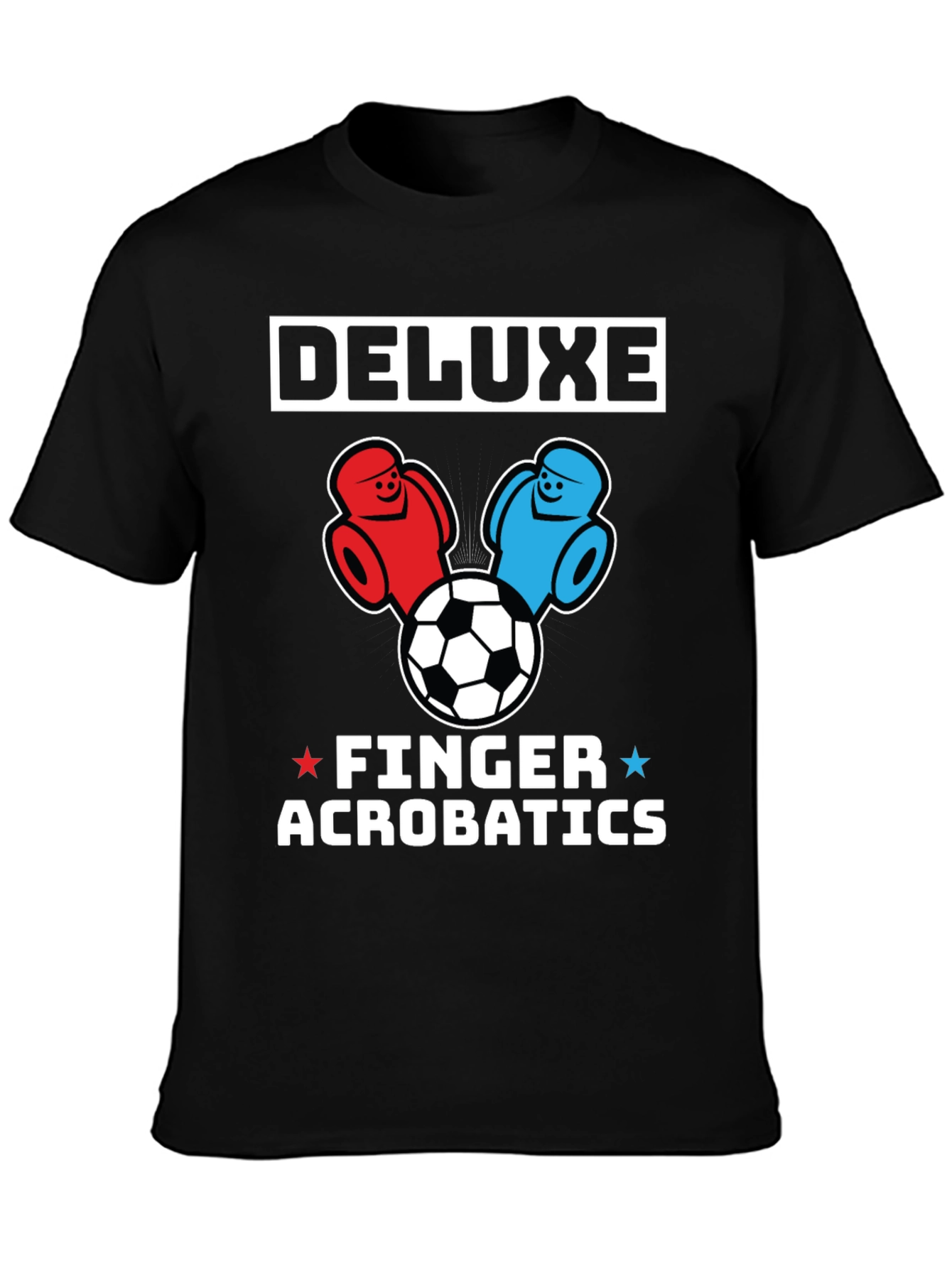 Deluxe Finger Acrobatic T-Shirt