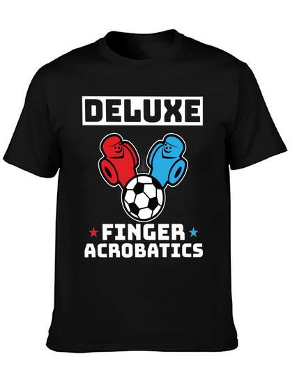 Deluxe Finger Acrobatic T-Shirt