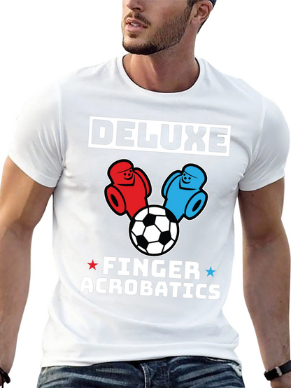 Deluxe Finger Acrobatic T-Shirt