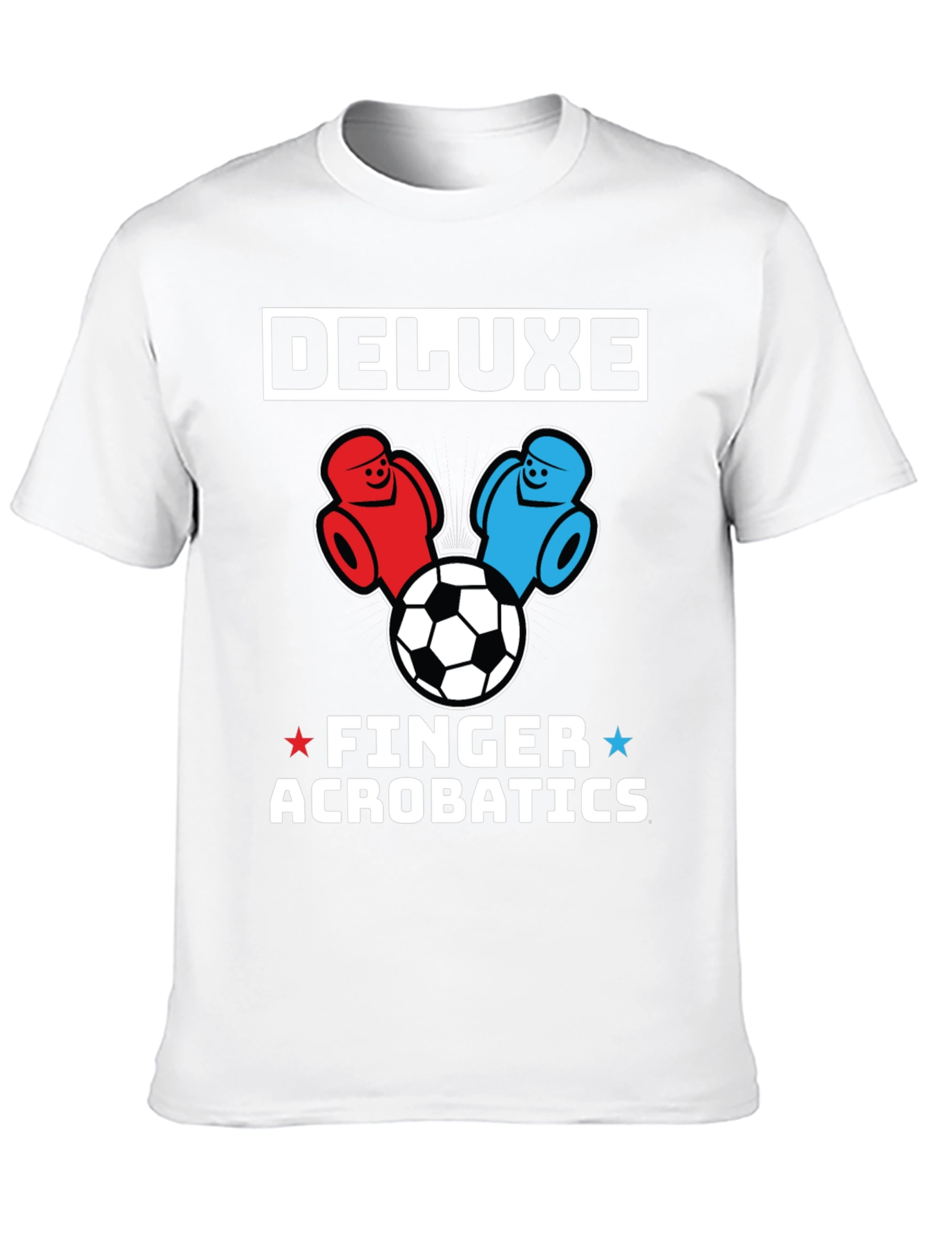 Deluxe Finger Acrobatic T-Shirt