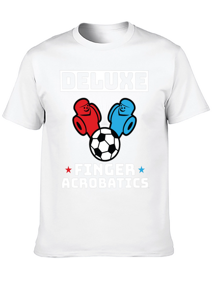 Deluxe Finger Acrobatic T-Shirt
