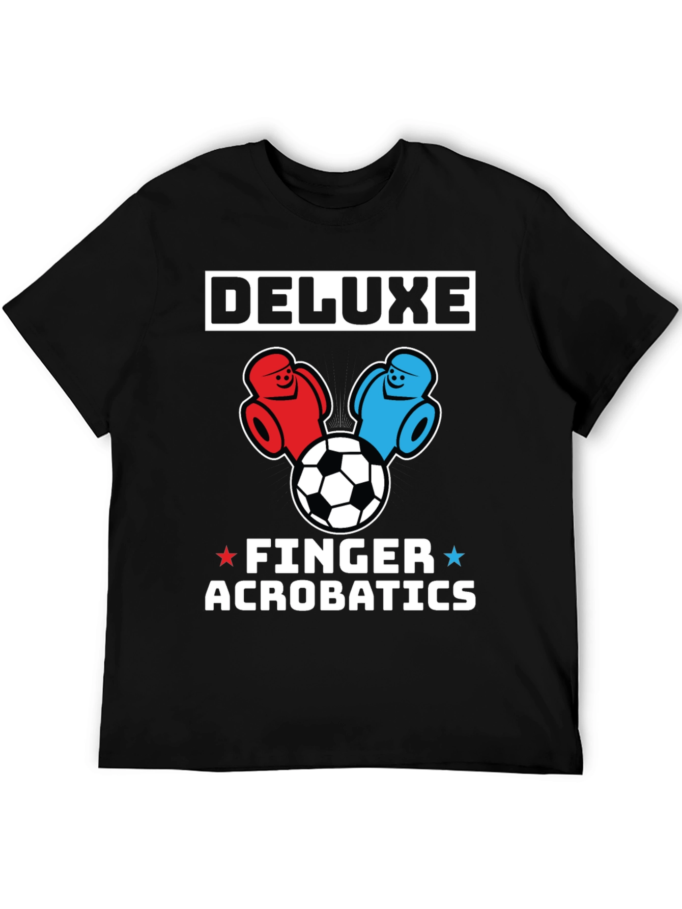 Deluxe Finger Acrobatic T-Shirt