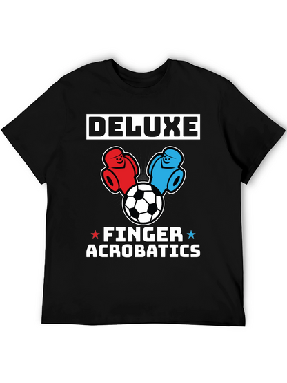 Deluxe Finger Acrobatic T-Shirt