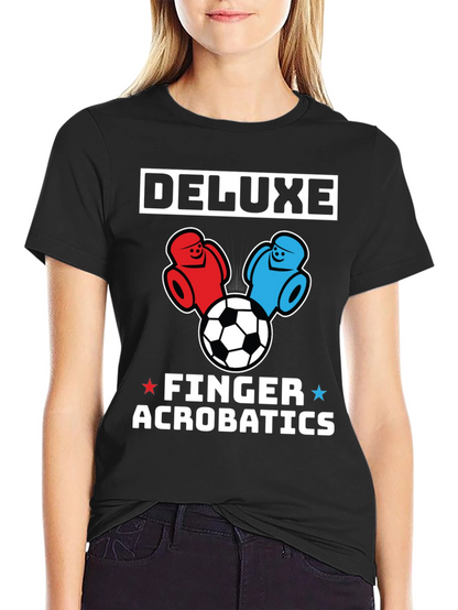Deluxe Finger Acrobatic T-Shirt