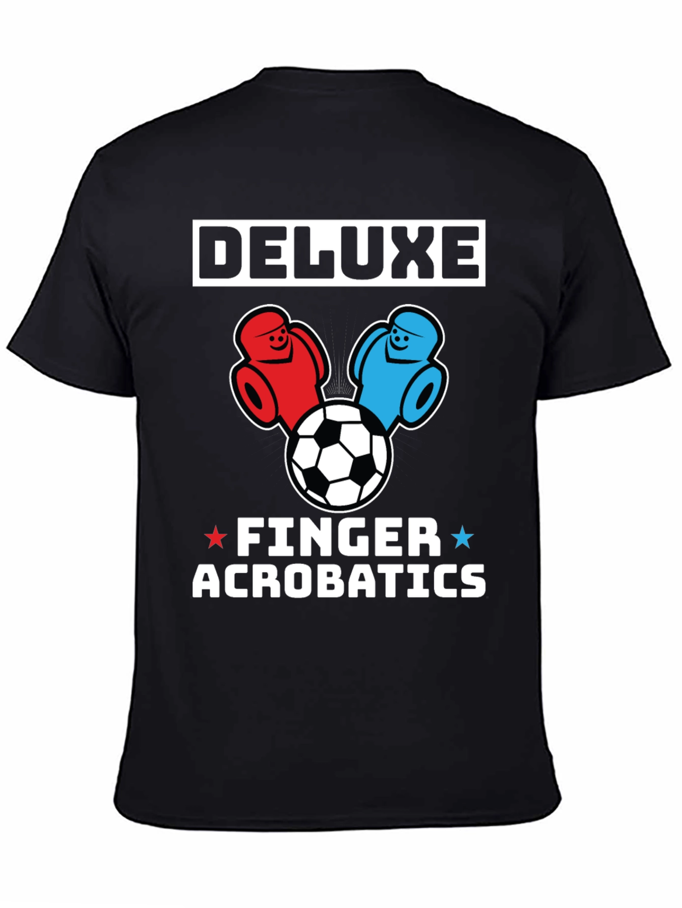 Deluxe Finger Acrobatic T-Shirt