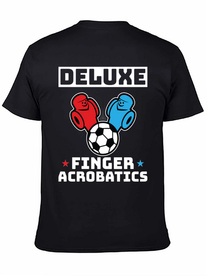 Deluxe Finger Acrobatic T-Shirt