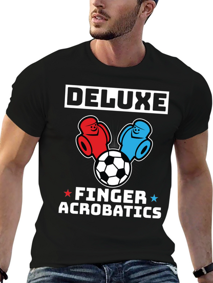 Deluxe Finger Acrobatic T-Shirt